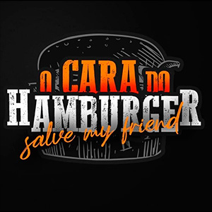 A cara do Hamburger